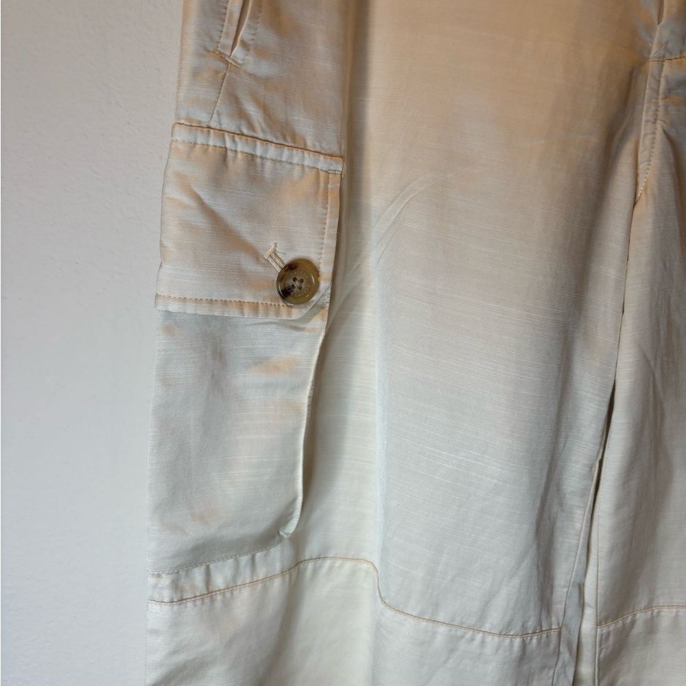 Ralph Lauren woman’s Off-White Cargo Pants - Picture 5 of 9